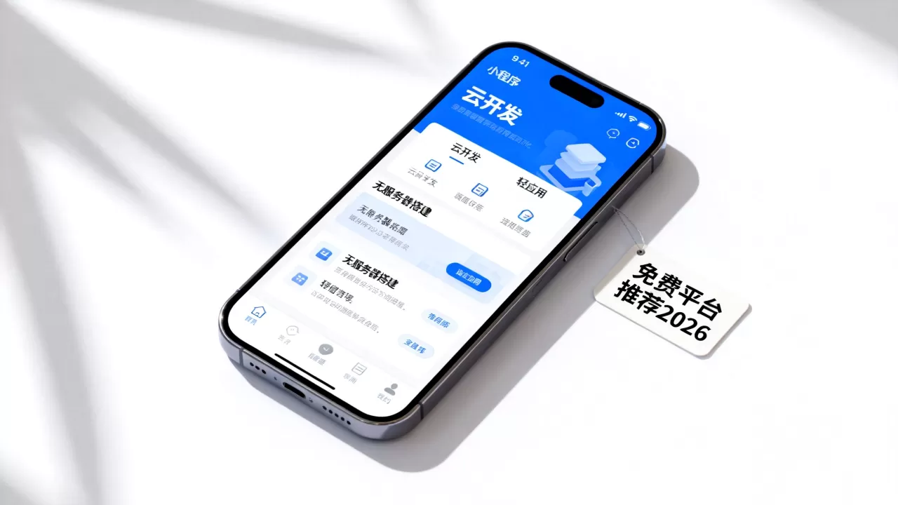 不用服务器的小程序有哪些?,免费小程序平台推荐2026 不用服务器的小程序有哪些?,免费小程序平台推荐2026