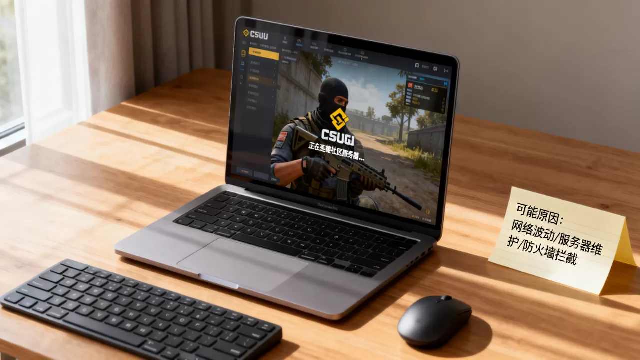 CSGO连不上社区服务器怎么办,解决方法和原因有哪些? CSGO连不上社区服务器怎么办,解决方法和原因有哪些?
