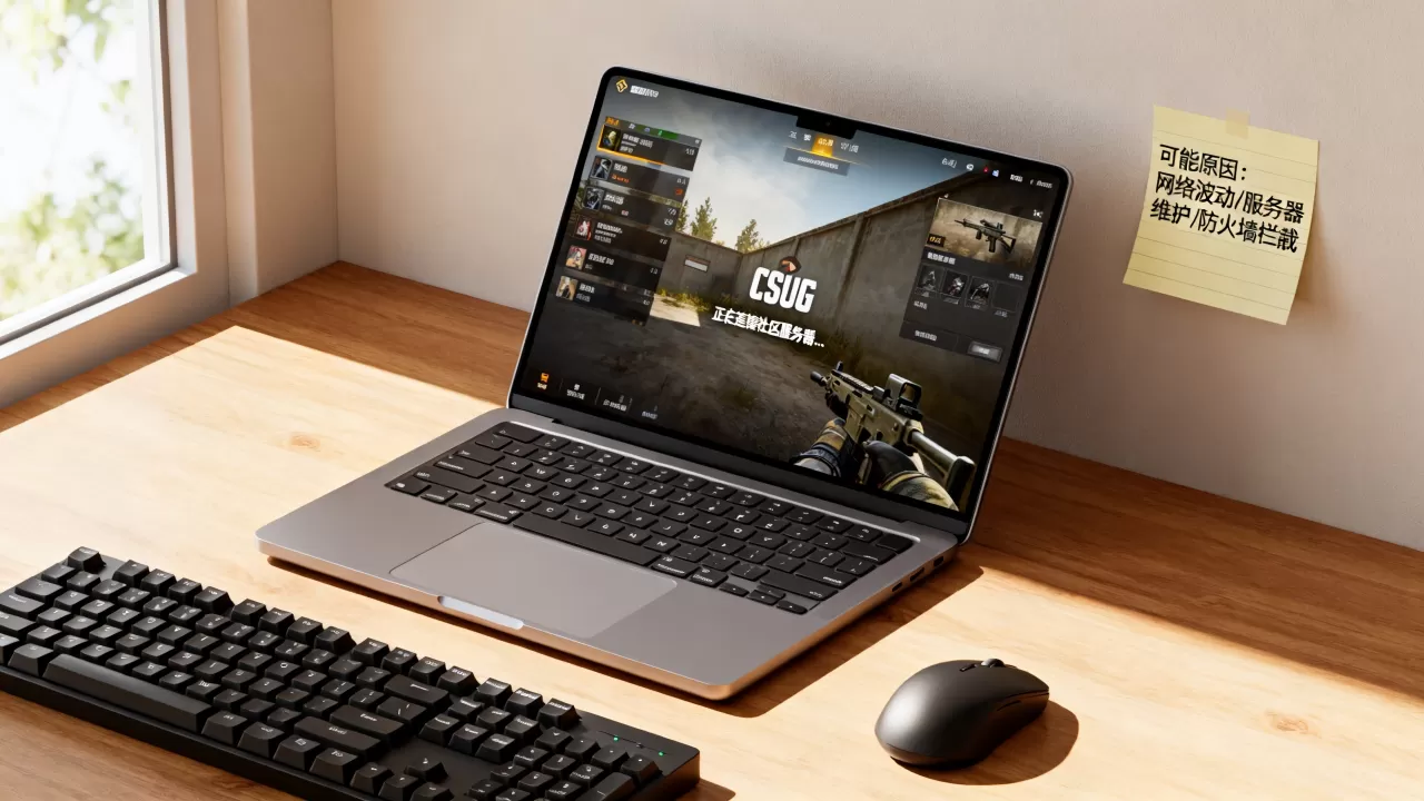CSGO连不上社区服务器怎么办,解决方法和原因有哪些? CSGO连不上社区服务器怎么办,解决方法和原因有哪些?