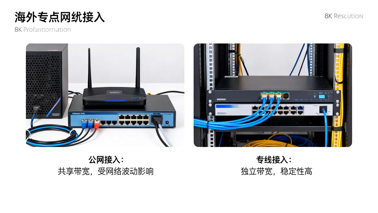 海外节点公网和专线接入有什么区别,专线与公网哪个速度更快? 海外节点公网和专线接入有什么区别,专线与公网哪个速度更快?