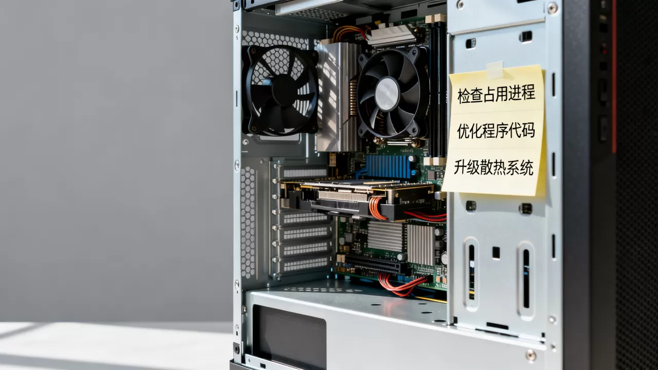服务器CPU跑满如何处理,CPU占用100%怎么解决? 服务器CPU跑满如何处理,CPU占用100%怎么解决?