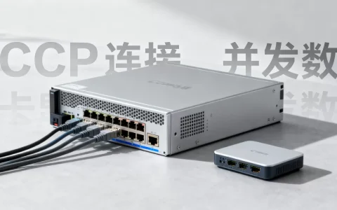 一台服务器能撑多少TCP连接，什么决定最大并发数？