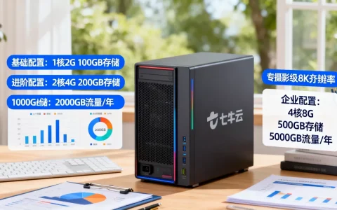 七牛云服务器多少钱一年，具体收费标准是什么？
