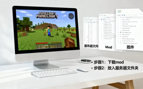 我的世界服务器怎么加mod和插件？附详细教程