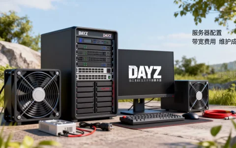DAYZ独立版服务器多少钱？,开服费用多少？
