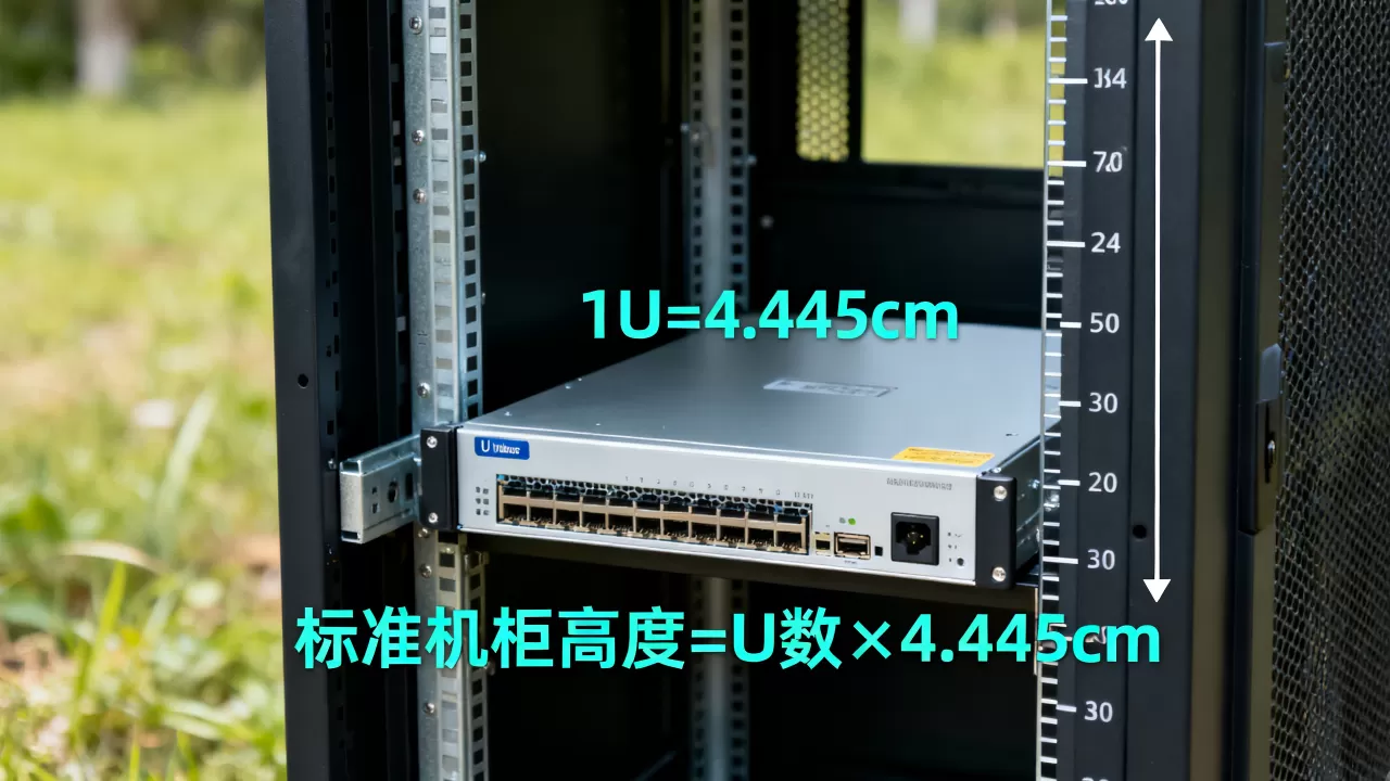服务器一般占多少U,机柜的高度如何计算? 服务器一般占多少U,机柜的高度如何计算?