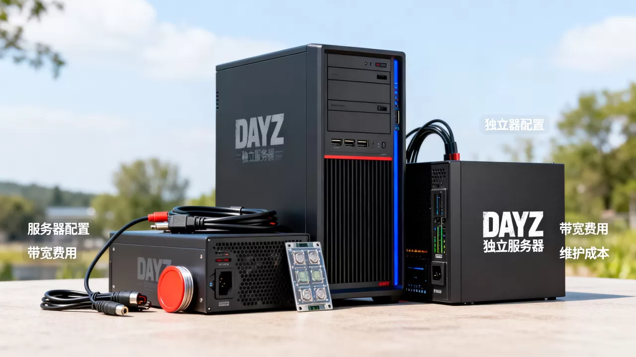 DAYZ独立版服务器多少钱?,开服费用多少? DAYZ独立版服务器多少钱?,开服费用多少?