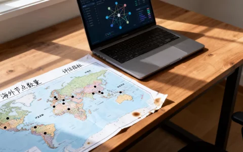 企业出海如何评估海外节点数量，海外节点数量怎么确定？