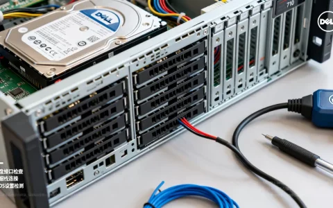 dell710服务器检测不到硬盘怎么解决，故障原因有哪些？