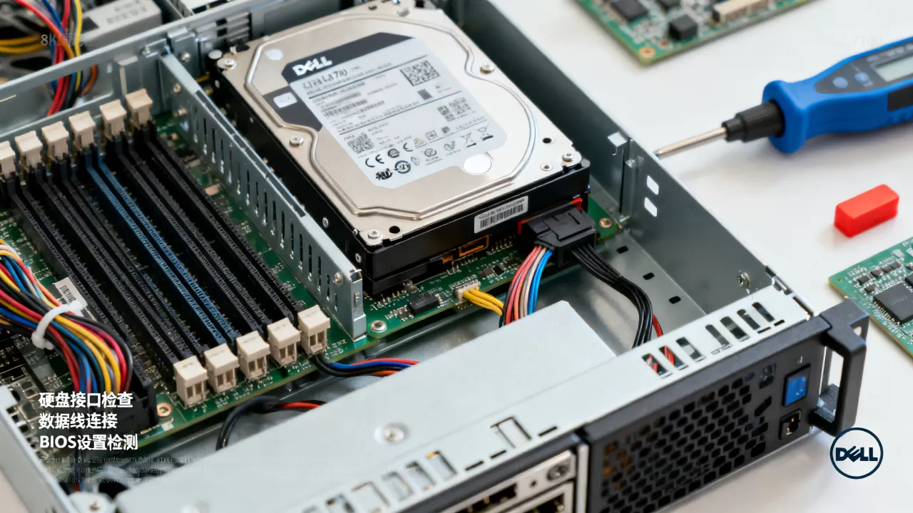 dell710服务器检测不到硬盘怎么解决,故障原因有哪些? dell710服务器检测不到硬盘怎么解决,故障原因有哪些?