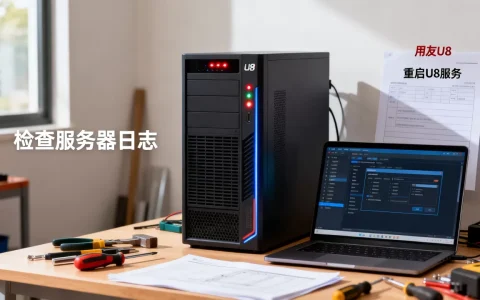 用友u8服务器无法启动怎么办，U8服务启动失败怎么解决？