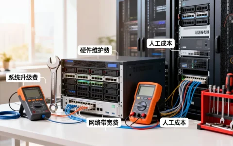 河源服务器运维一年要花多少钱，费用明细有哪些？