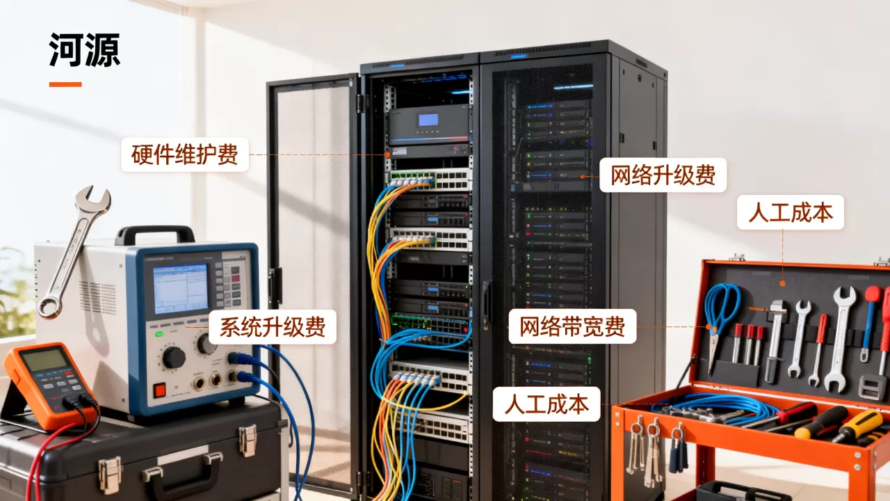 河源服务器运维一年要花多少钱,费用明细有哪些? 河源服务器运维一年要花多少钱,费用明细有哪些?
