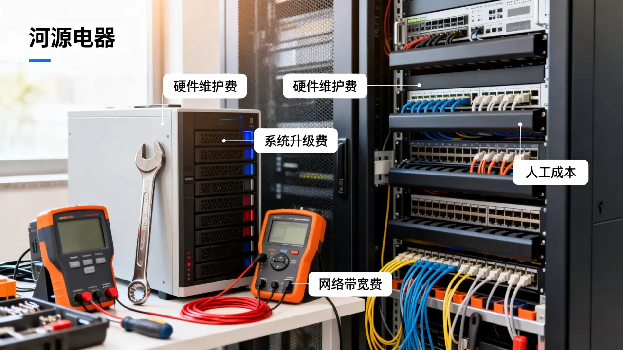 河源服务器运维一年要花多少钱,费用明细有哪些? 河源服务器运维一年要花多少钱,费用明细有哪些?