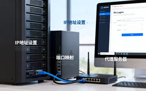 服务器设置指定IP登录怎么绕过去？，有什么方法