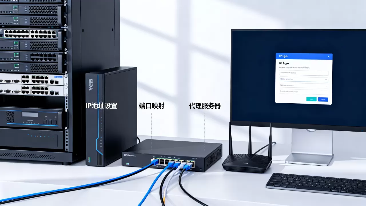 服务器设置指定IP登录怎么绕过去?,有什么方法 服务器设置指定IP登录怎么绕过去?,有什么方法