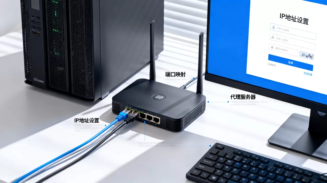 服务器设置指定IP登录怎么绕过去?,有什么方法 服务器设置指定IP登录怎么绕过去?,有什么方法