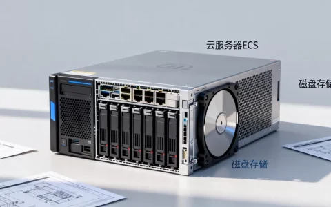 云服务器ECS价格和磁盘价格贵吗，多少钱一个月？
