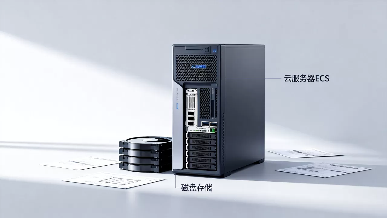 云服务器ECS价格和磁盘价格贵吗,多少钱一个月? 云服务器ECS价格和磁盘价格贵吗,多少钱一个月?