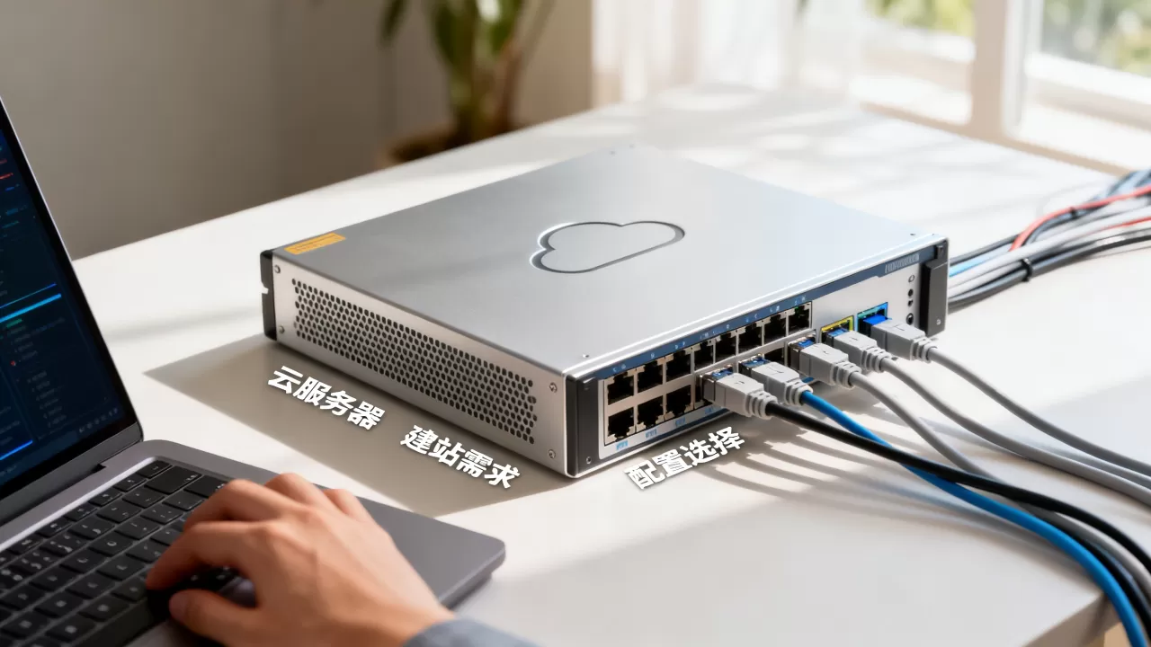 建网站为什么要用云服务器,云服务器怎么选? 建网站为什么要用云服务器,云服务器怎么选?