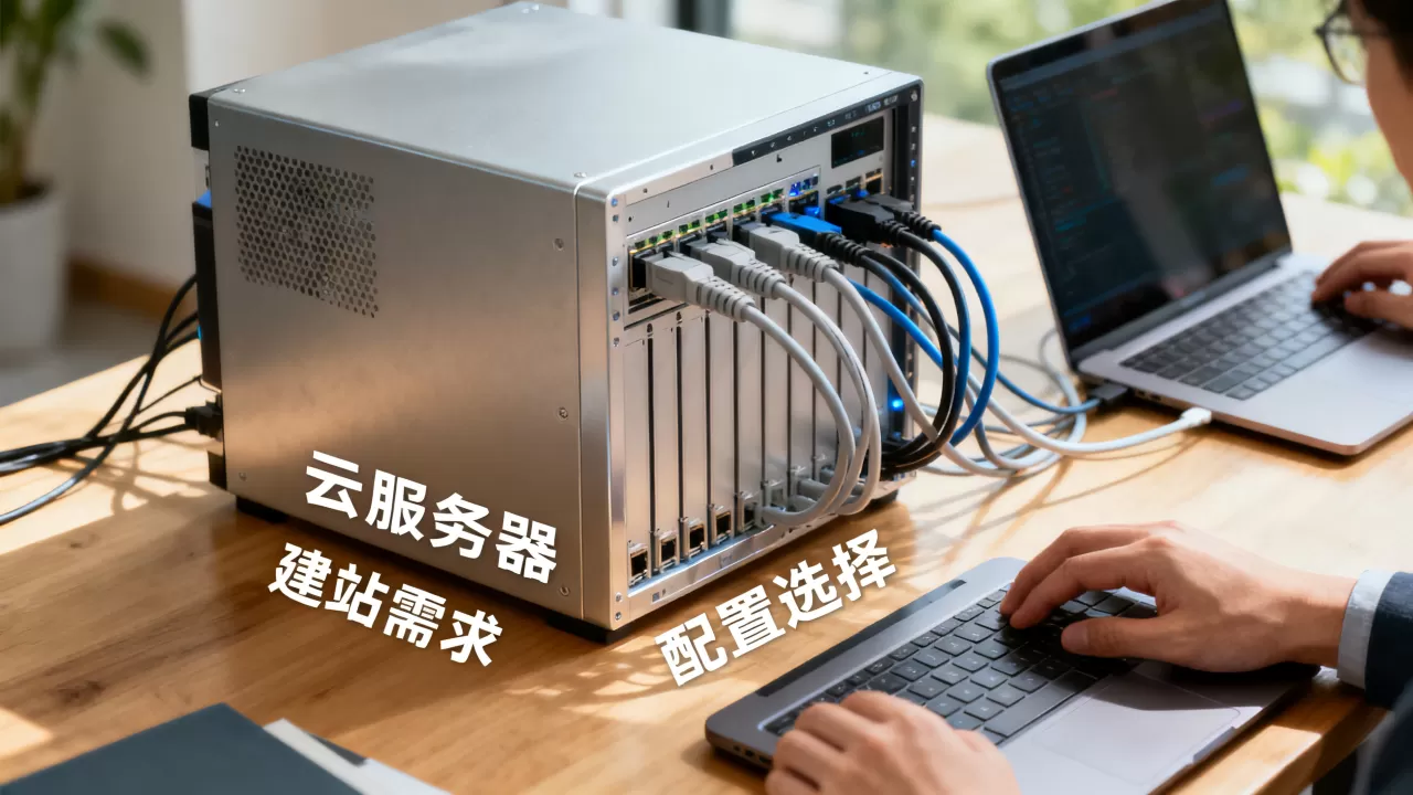 建网站为什么要用云服务器,云服务器怎么选? 建网站为什么要用云服务器,云服务器怎么选?