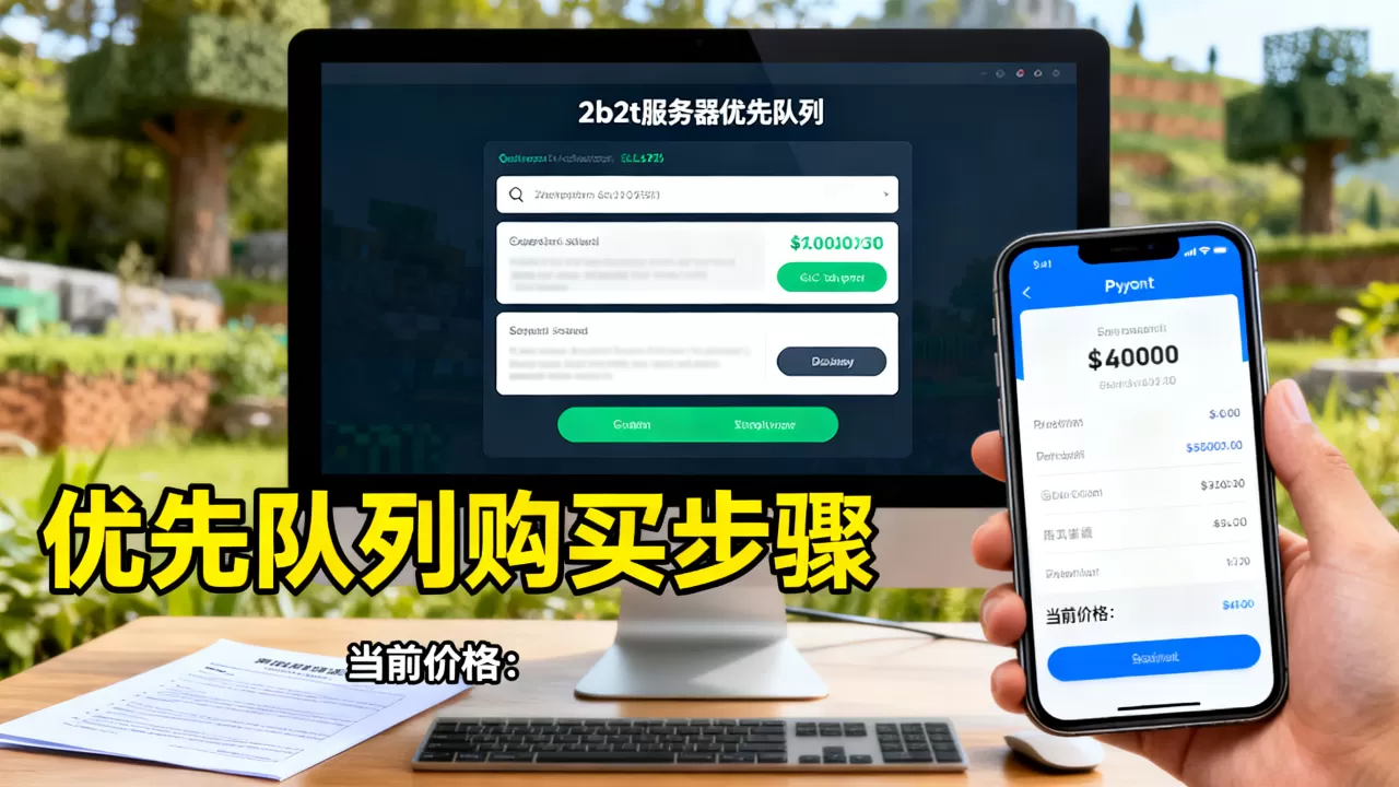 2b2t服务器优先队列怎么购买?,2b2t优先队列多少钱? 2b2t服务器优先队列怎么购买?,2b2t优先队列多少钱?
