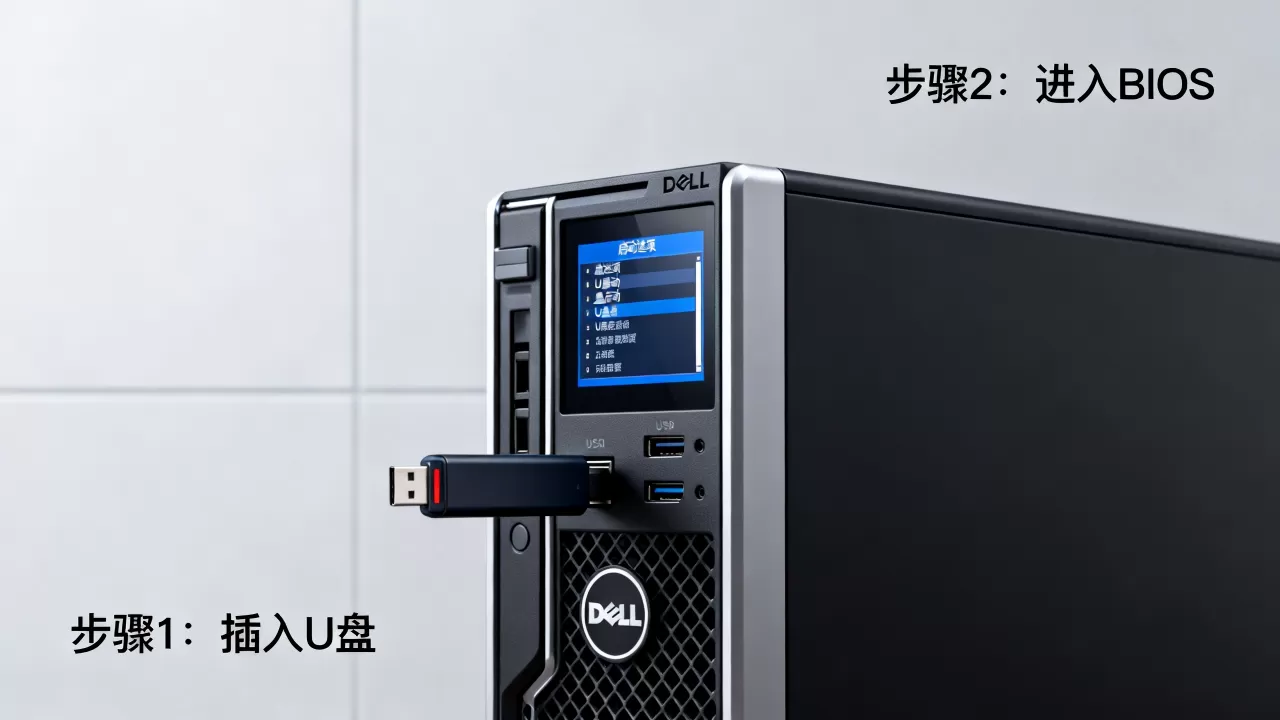 戴尔服务器U盘启动不了怎么办,戴尔BIOS如何设置U盘启动? 戴尔服务器U盘启动不了怎么办,戴尔BIOS如何设置U盘启动?