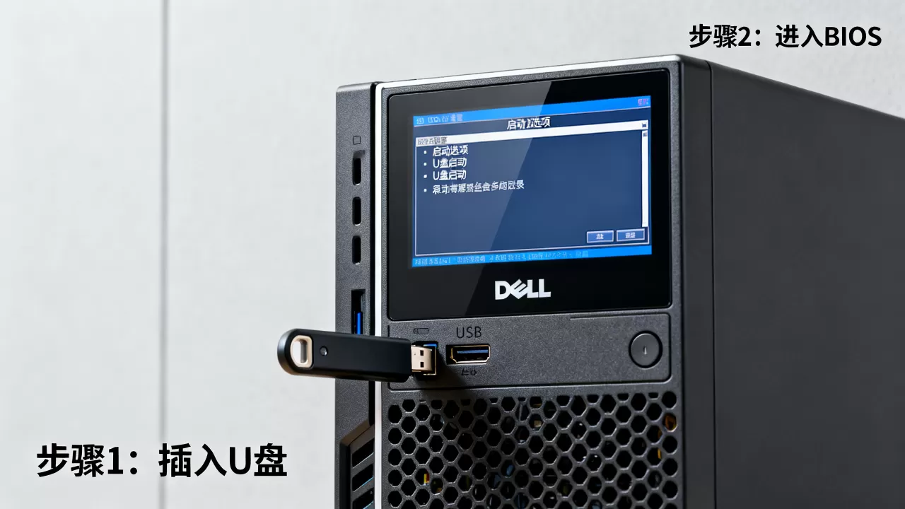 戴尔服务器U盘启动不了怎么办,戴尔BIOS如何设置U盘启动? 戴尔服务器U盘启动不了怎么办,戴尔BIOS如何设置U盘启动?
