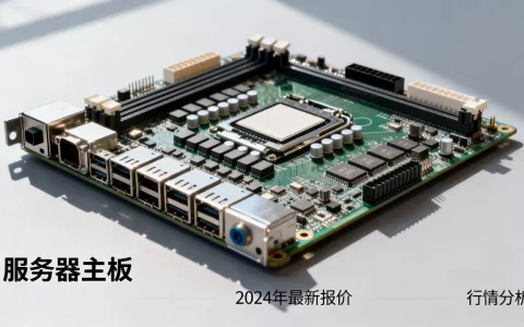 服务器主板一吨多少钱啊，最新报价行情如何