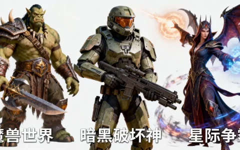 暴雪服务器有哪些游戏值得玩，暴雪战网必玩游戏有哪些