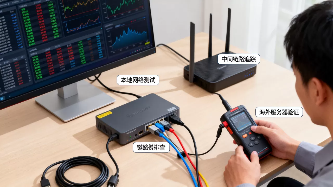 海外用户访问慢如何分段排查?链路排查步骤是什么? 海外用户访问慢如何分段排查?链路排查步骤是什么?