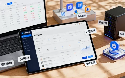 企业邮箱域名价格差异大？哪些因素影响成本？，价格为何不同？