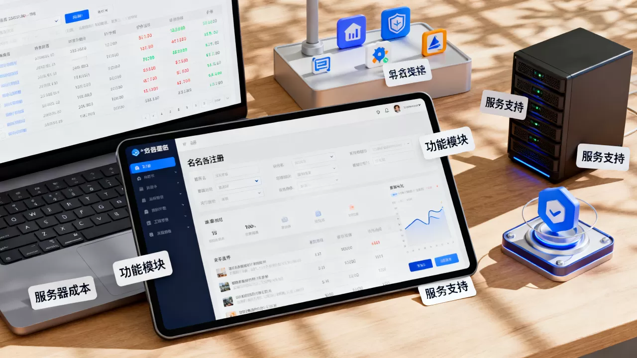 企业邮箱域名价格差异大?哪些因素影响成本?,价格为何不同? 企业邮箱域名价格差异大?哪些因素影响成本?,价格为何不同?
