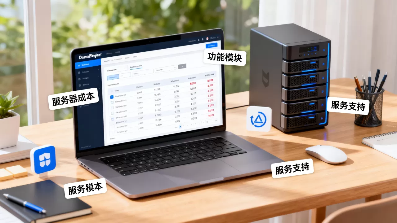 企业邮箱域名价格差异大?哪些因素影响成本?,价格为何不同? 企业邮箱域名价格差异大?哪些因素影响成本?,价格为何不同?