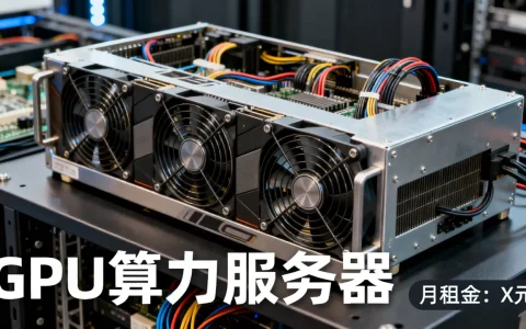 上海GPU算力服务器租赁怎么收费，租用一个月多少钱？