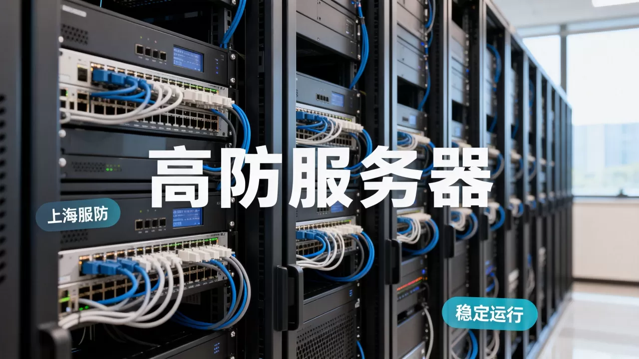 上海高防服务器哪里租更稳定,一个月多少钱? 上海高防服务器哪里租更稳定,一个月多少钱?