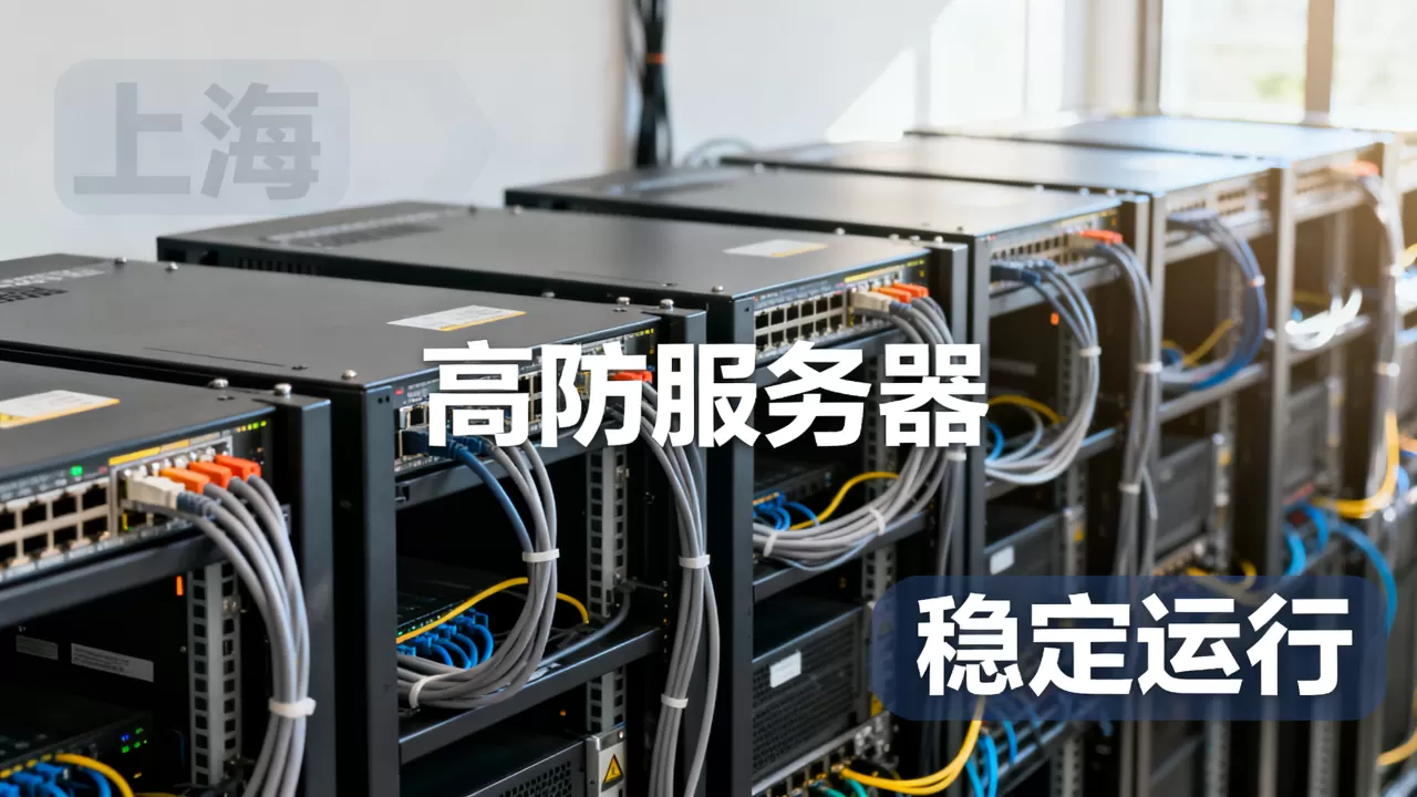 上海高防服务器哪里租更稳定,一个月多少钱? 上海高防服务器哪里租更稳定,一个月多少钱?