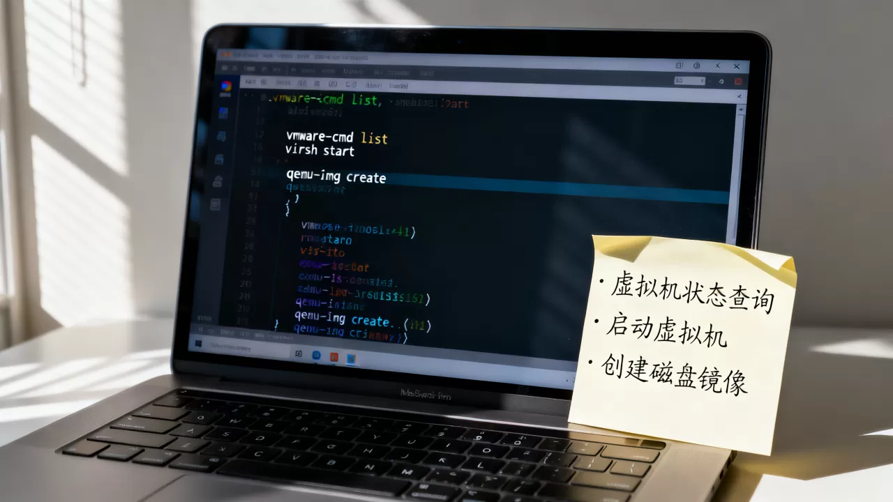 虚拟机自带命令有哪些?虚拟机常用命令及使用场景是什么? 虚拟机自带命令有哪些?虚拟机常用命令及使用场景是什么?