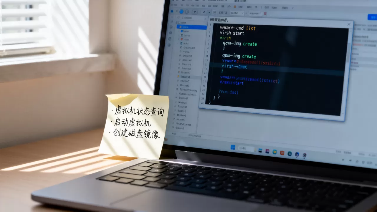 虚拟机自带命令有哪些?虚拟机常用命令及使用场景是什么? 虚拟机自带命令有哪些?虚拟机常用命令及使用场景是什么?