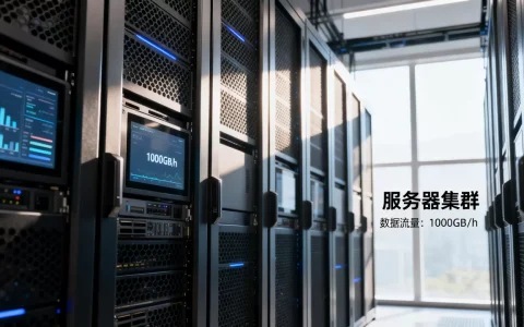 微信每天需要多少台服务器，服务器数量如何查询