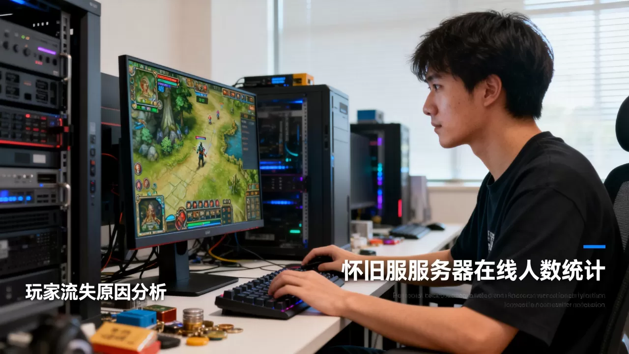 怀旧服服务器里究竟有多少人,为什么人数这么少? 怀旧服服务器里究竟有多少人,为什么人数这么少?