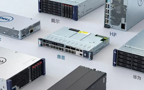 服务器主要由哪些公司在卖，哪个品牌质量好？