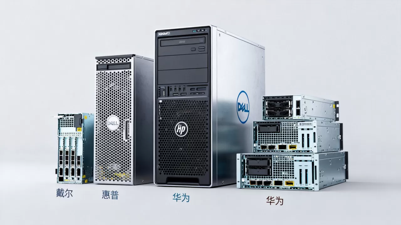 服务器主要由哪些公司在卖,哪个品牌质量好? 服务器主要由哪些公司在卖,哪个品牌质量好?
