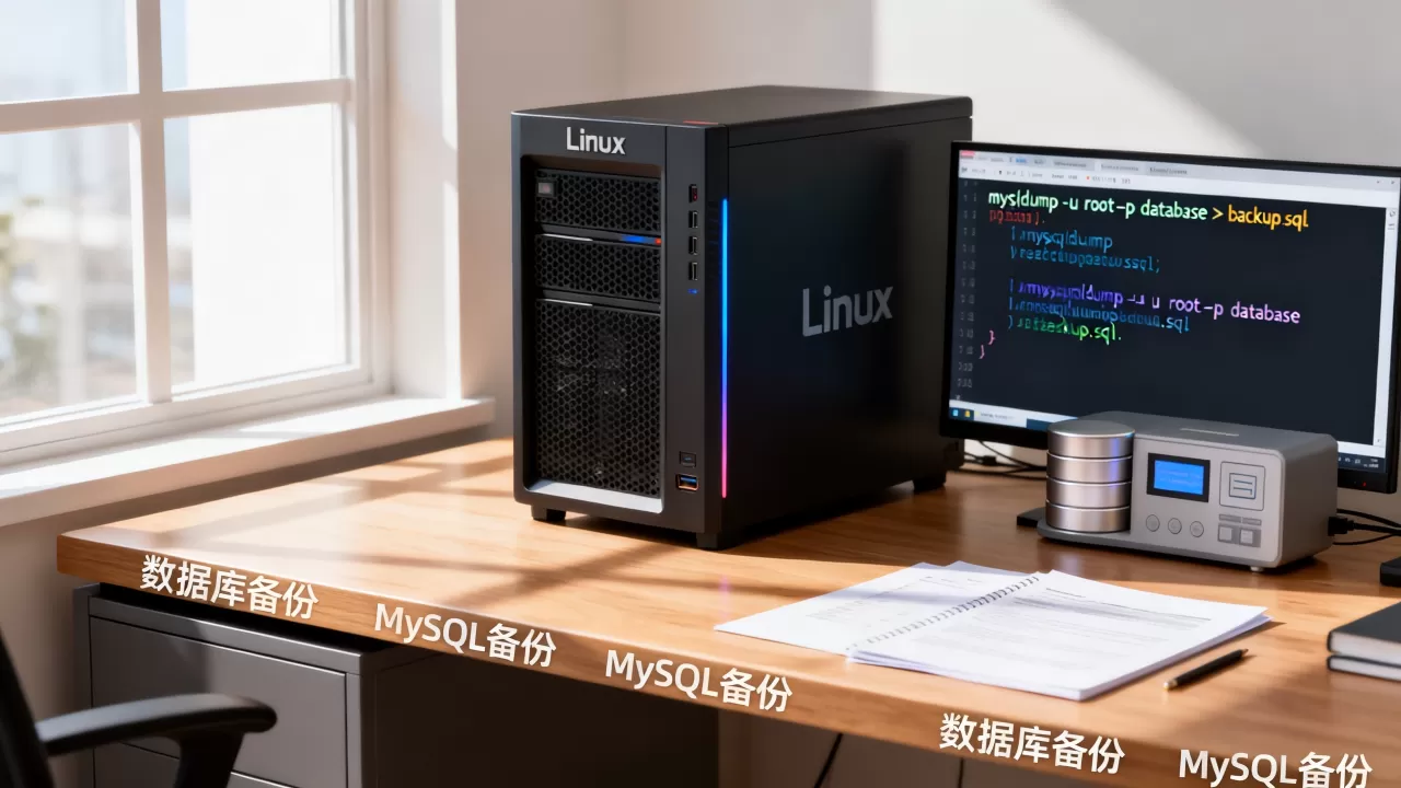Linux服务器如何备份数据库文件,MySQL怎么备份? Linux服务器如何备份数据库文件,MySQL怎么备份?