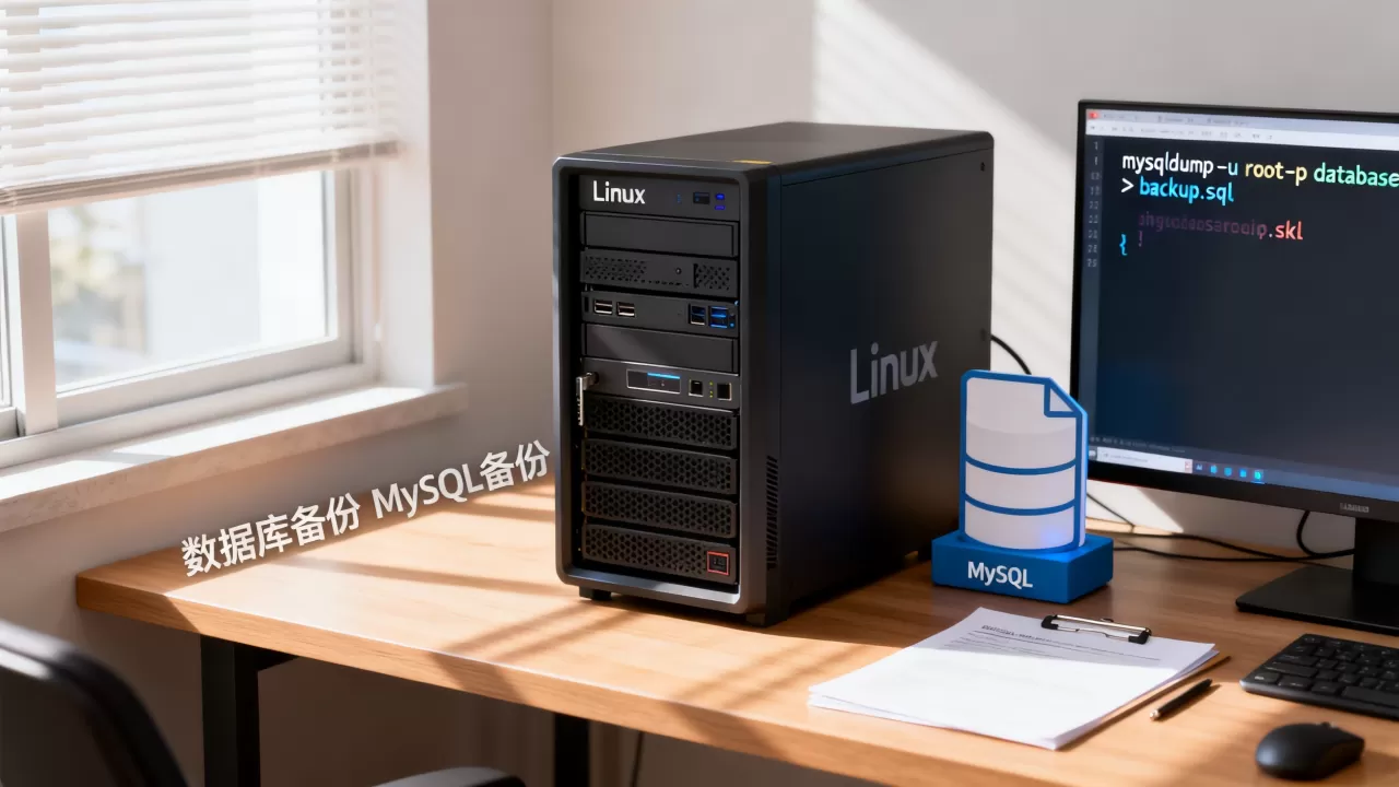 Linux服务器如何备份数据库文件,MySQL怎么备份? Linux服务器如何备份数据库文件,MySQL怎么备份?