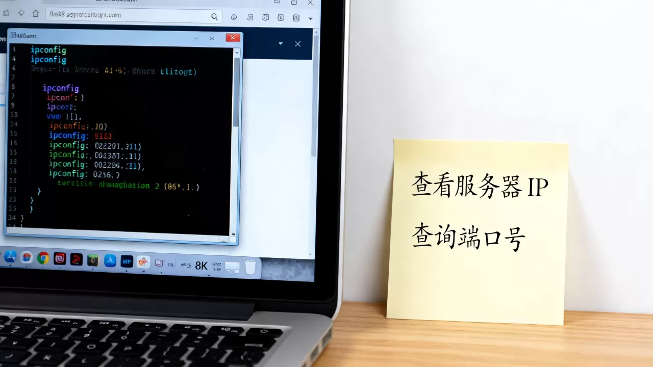 如何查看网页服务器IP和端口号,网站服务器IP端口怎么查? 如何查看网页服务器IP和端口号,网站服务器IP端口怎么查?
