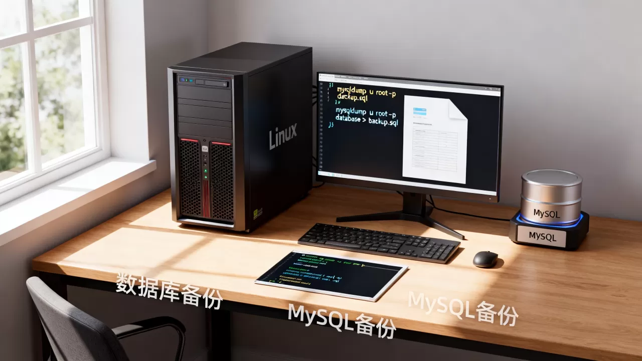Linux服务器如何备份数据库文件,MySQL怎么备份? Linux服务器如何备份数据库文件,MySQL怎么备份?