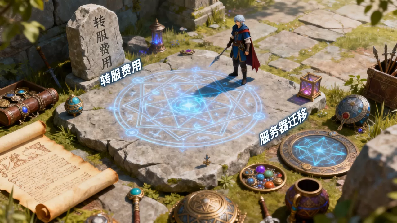 原神转服务器需要多少钱,转服费用贵吗? 原神转服务器需要多少钱,转服费用贵吗?