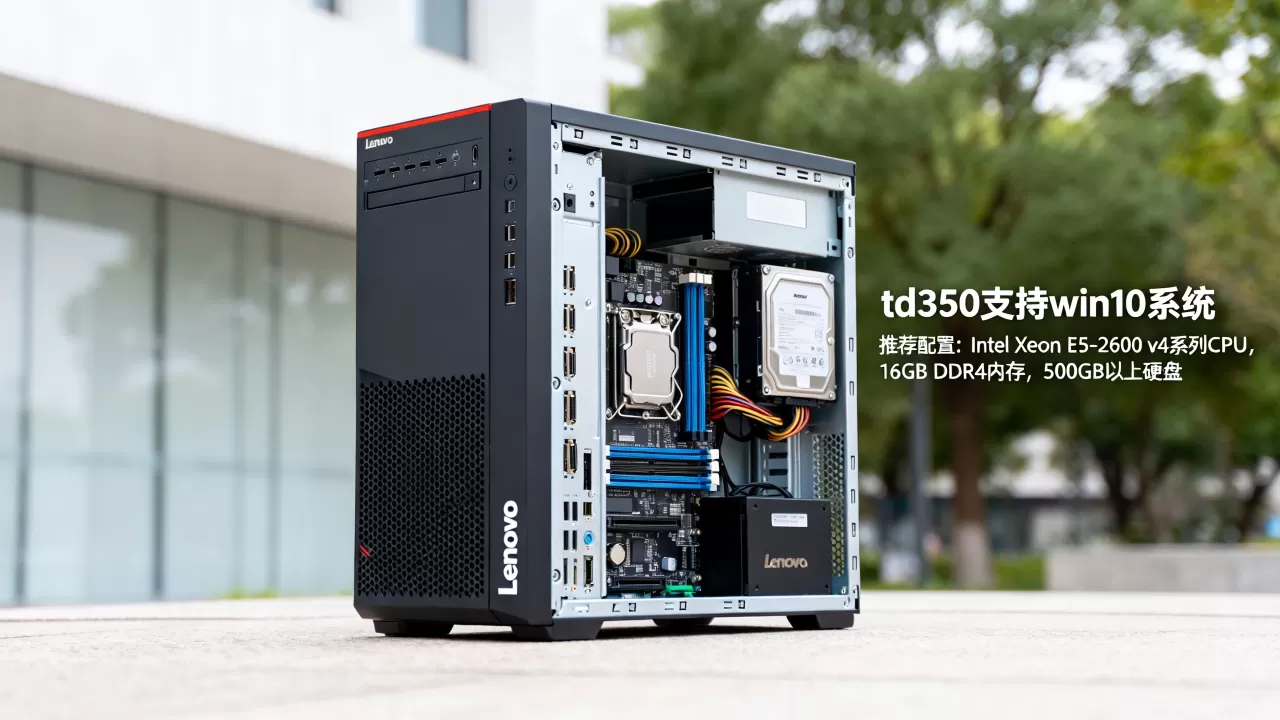 联想服务器td350能装win10吗?,装win10要什么配置? 联想服务器td350能装win10吗?,装win10要什么配置?