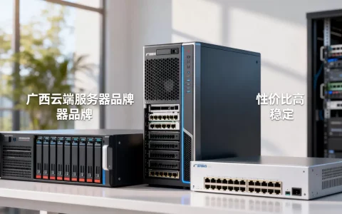 广西云端服务器有哪些品牌，哪家性价比高且稳定